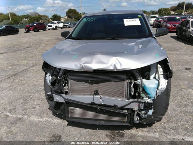 Chevrolet EQUINOX LS 2021 3GNAXHEV0MS121054 Image 6