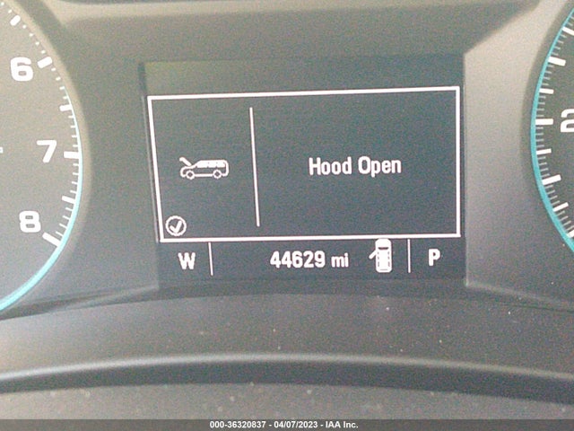 Chevrolet EQUINOX LS 2021 3GNAXHEV0MS121054 Image 7