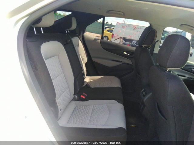 Chevrolet EQUINOX LS 2021 3GNAXHEV0MS121054 Image 8