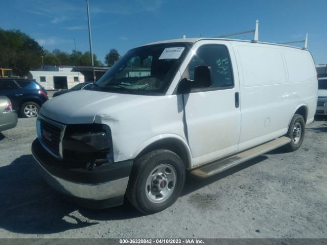 1GTW7AFG3J1911578 GMC SAVANA CARGO VAN