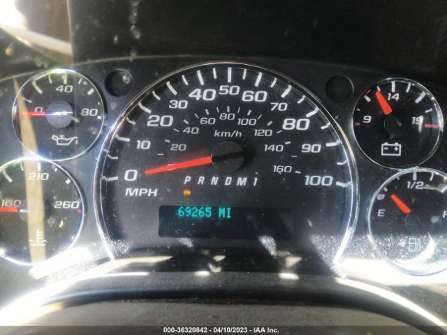 1GTW7AFG3J1911578 GMC SAVANA CARGO VAN