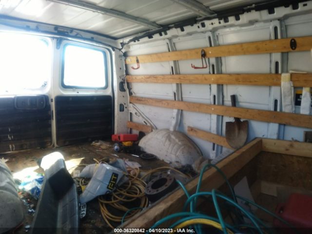 1GTW7AFG3J1911578 GMC SAVANA CARGO VAN