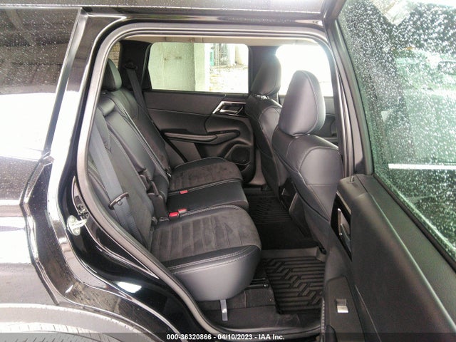 2022 MITSUBISHI OUTLANDER SE VIN: JA4J3UA87NZ045263