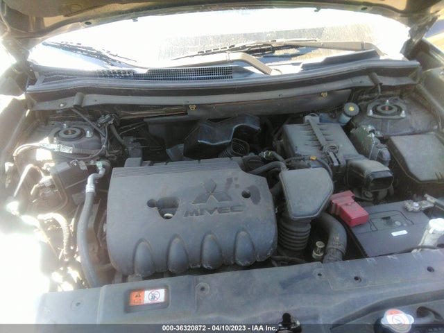 JA4AZ3A39GZ034653 Mitsubishi Outlander Se/sel/es