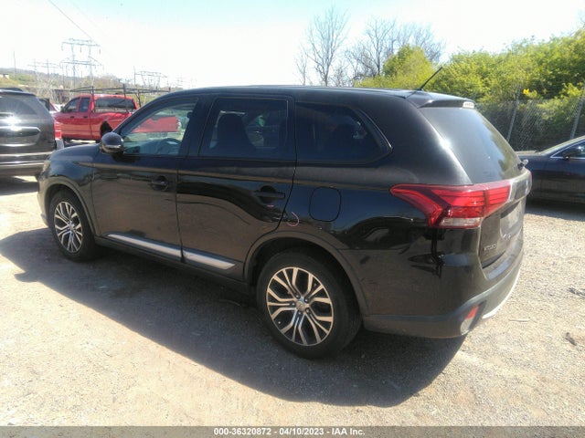 JA4AZ3A39GZ034653 Mitsubishi Outlander Se/sel/es