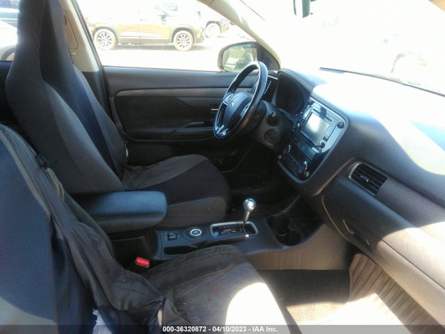 JA4AZ3A39GZ034653 Mitsubishi Outlander Se/sel/es