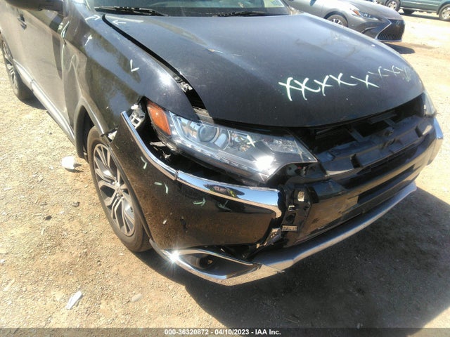 JA4AZ3A39GZ034653 Mitsubishi Outlander Se/sel/es
