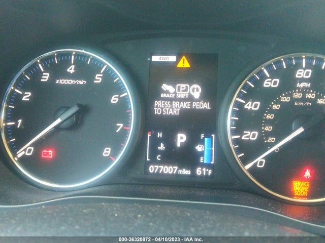JA4AZ3A39GZ034653 Mitsubishi Outlander Se/sel/es
