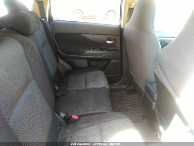 JA4AZ3A39GZ034653 Mitsubishi Outlander Se/sel/es