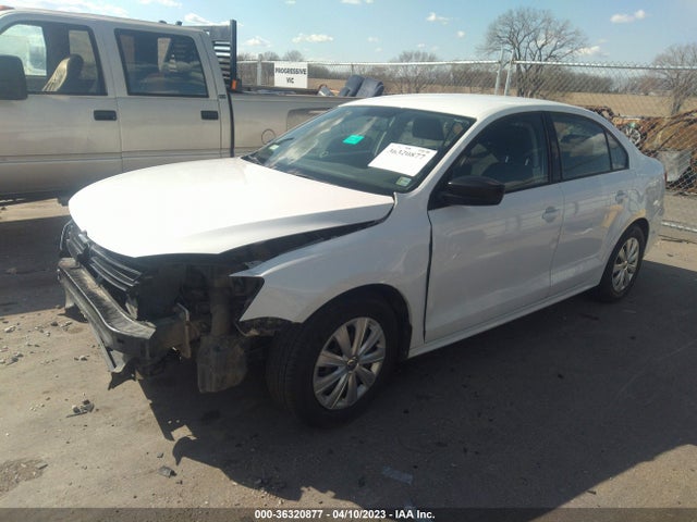 3VW2K7AJ4EM417013 Volkswagen Jetta Sedan S