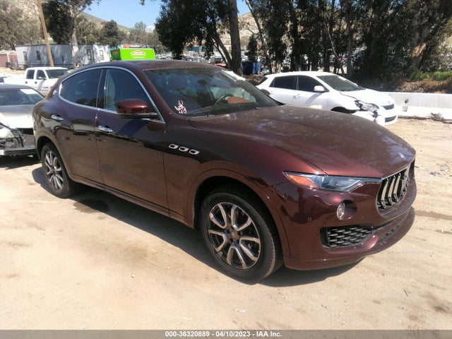 2019 Maserati Levante, VIN: ZN661XUA0KX317563