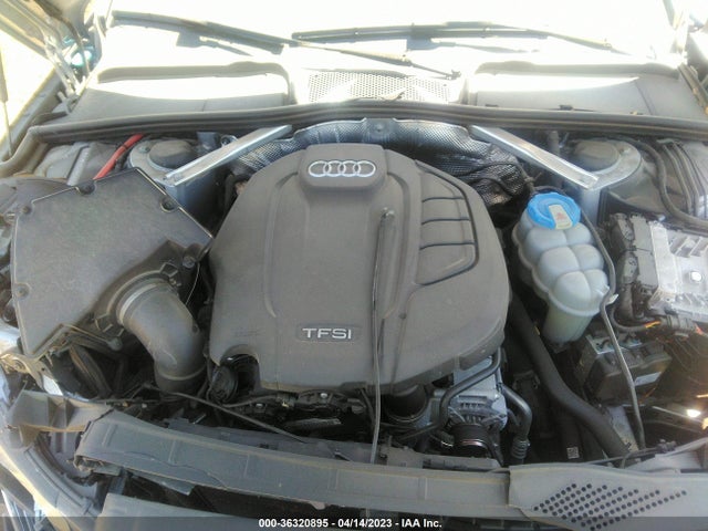 WAUENAF45HN045986 Audi A4 Premium Plus