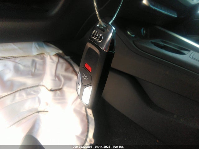 WAUENAF45HN045986 Audi A4 Premium Plus