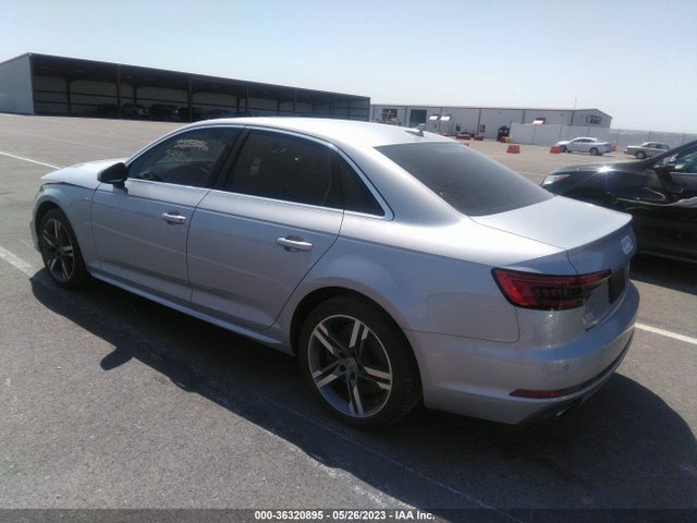 WAUENAF45HN045986 Audi A4 Premium Plus