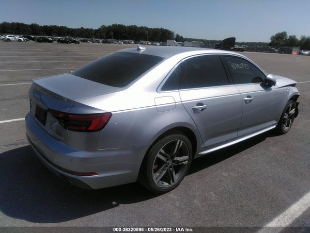 WAUENAF45HN045986 Audi A4 Premium Plus