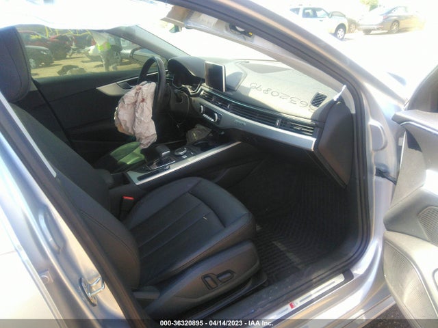 WAUENAF45HN045986 Audi A4 Premium Plus
