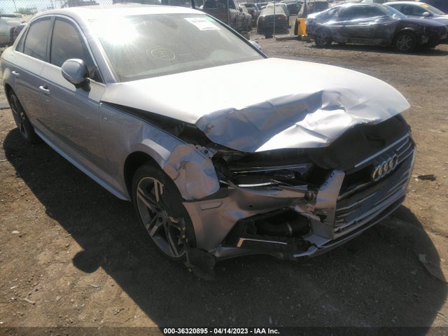 WAUENAF45HN045986 Audi A4 Premium Plus