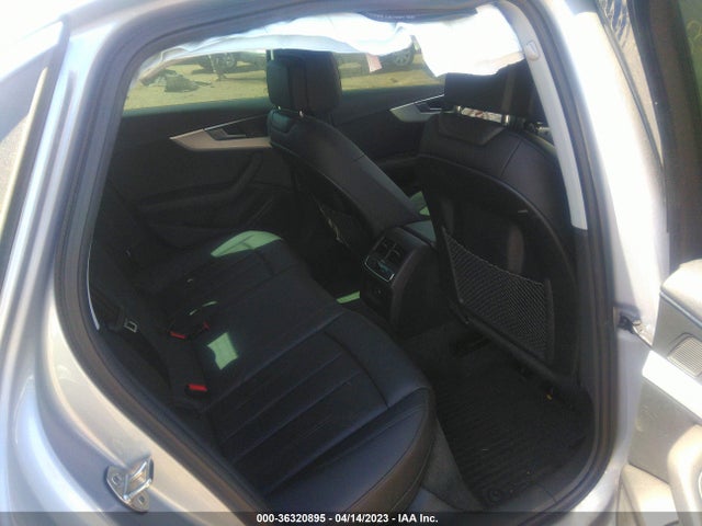 WAUENAF45HN045986 Audi A4 Premium Plus