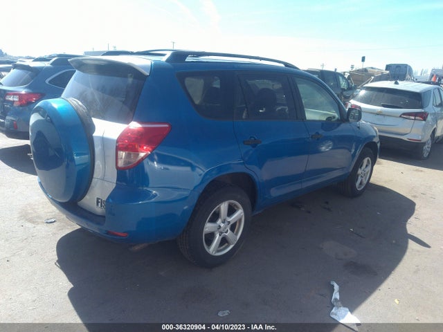2008 TOYOTA RAV4 VIN: JTMBD33V485206068