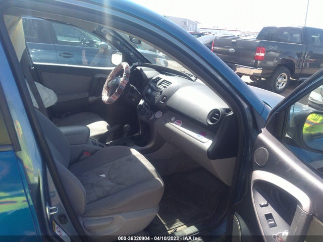 2008 TOYOTA RAV4 VIN: JTMBD33V485206068