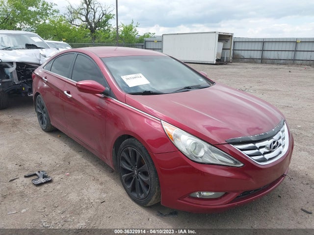 2011 HYUNDAI SONATA SE VIN: 5NPEC4AB1BH234139