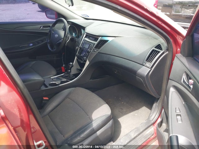 2011 HYUNDAI SONATA SE VIN: 5NPEC4AB1BH234139