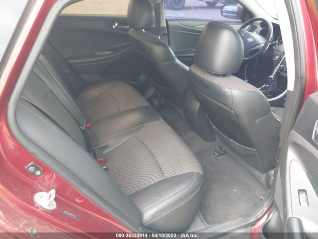 2011 HYUNDAI SONATA SE VIN: 5NPEC4AB1BH234139