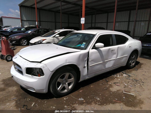 2010 DODGE CHARGER SXT VIN: 2B3CA3CV4AH294357