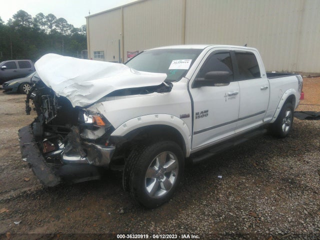 RAM 1500 Big Horn 2015 1C6RR7TT3FS611527 Image 2