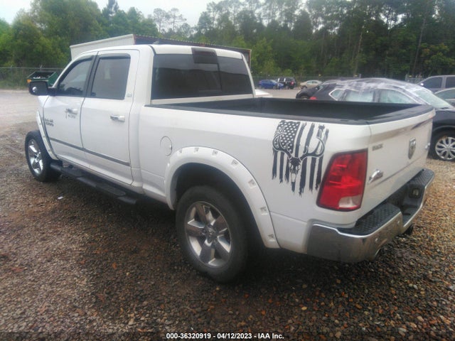 RAM 1500 Big Horn 2015 1C6RR7TT3FS611527 Image 3