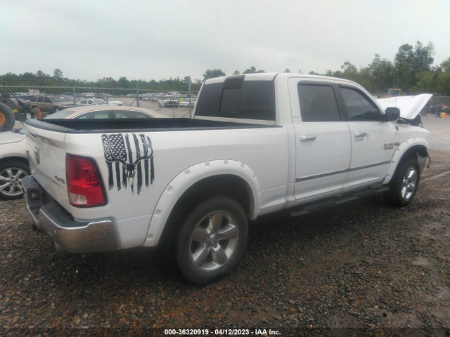 RAM 1500 Big Horn 2015 1C6RR7TT3FS611527 Image 4