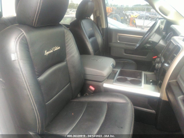 RAM 1500 Big Horn 2015 1C6RR7TT3FS611527 Image 5