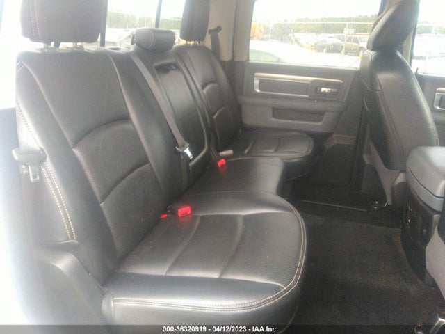 RAM 1500 Big Horn 2015 1C6RR7TT3FS611527 Image 8