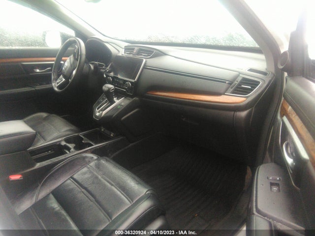Honda Cr-v Ex-l 2020 5J6RW2H84LA002337 Image 5