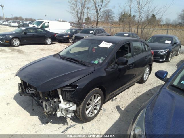 JF1GPAC65E8262689 Subaru Impreza Wagon 2.0i Premium