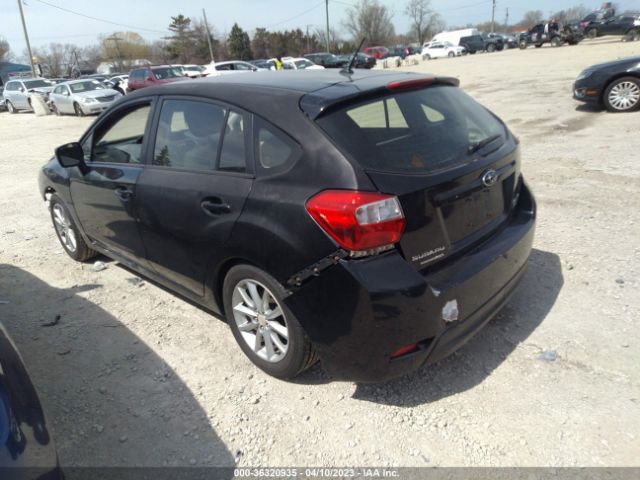 JF1GPAC65E8262689 Subaru Impreza Wagon 2.0i Premium