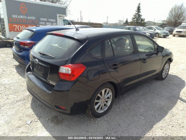 JF1GPAC65E8262689 Subaru Impreza Wagon 2.0i Premium
