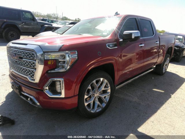 1GTU9FET6LZ168531 GMC Sierra 1500 Denali
