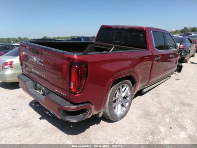 1GTU9FET6LZ168531 GMC Sierra 1500 Denali