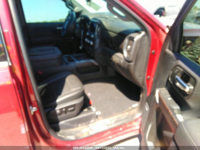 1GTU9FET6LZ168531 GMC Sierra 1500 Denali