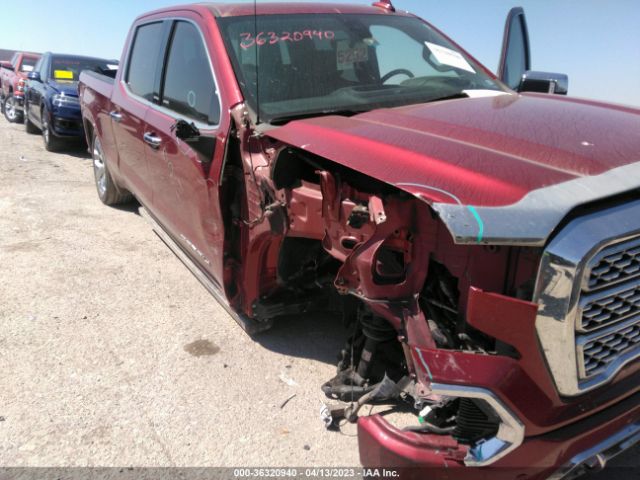 1GTU9FET6LZ168531 GMC Sierra 1500 Denali
