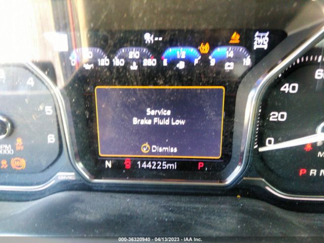 1GTU9FET6LZ168531 GMC Sierra 1500 Denali