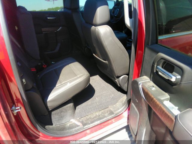1GTU9FET6LZ168531 GMC Sierra 1500 Denali