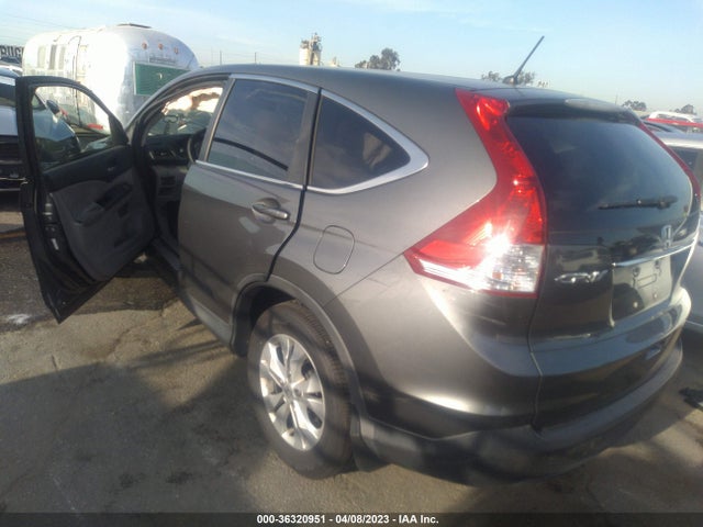 Honda CR-V EX 2014 2HKRM3H55EH536434 Image 4