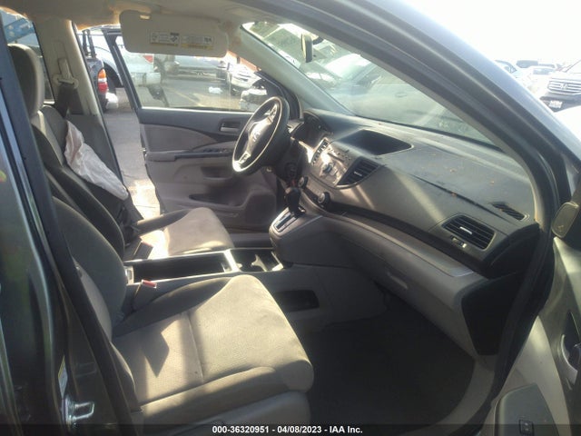 Honda CR-V EX 2014 2HKRM3H55EH536434 Image 6