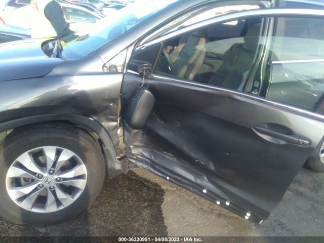 Honda CR-V EX 2014 2HKRM3H55EH536434 Image 7