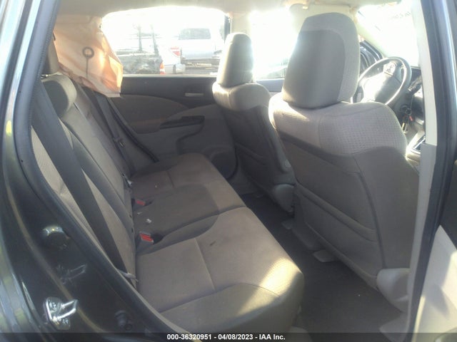 Honda CR-V EX 2014 2HKRM3H55EH536434 Image 9