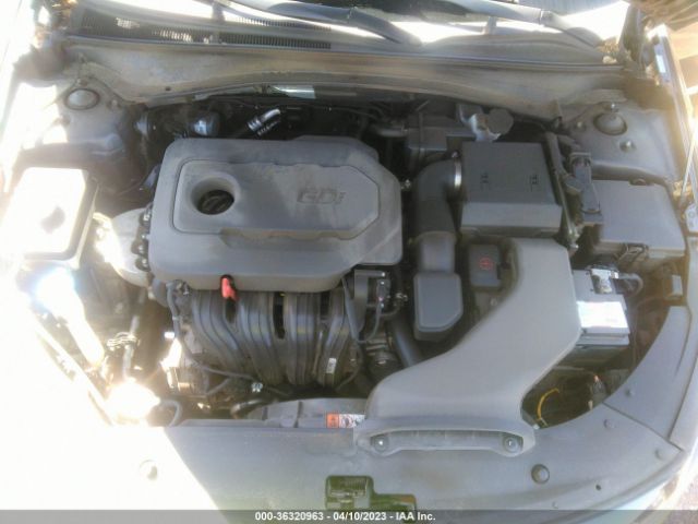 5XXGT4L3XJG242488 KIA Optima S