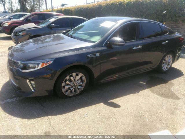 5XXGT4L3XJG242488 KIA Optima S