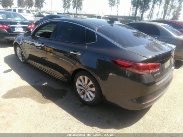 5XXGT4L3XJG242488 KIA Optima S